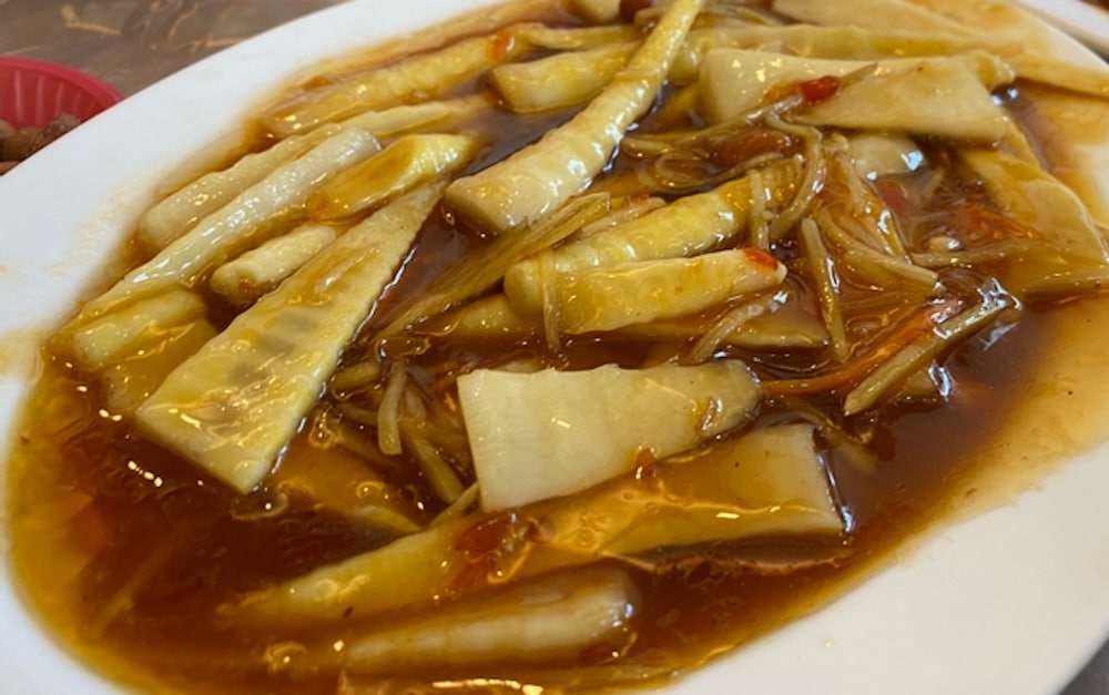 กินหน่อไม้ไผ่ลูกศร ช่วยควบคุมน้ำหนักเส้นใยสูง แคลอรีต่ำ แต่คนมีปัญหากระเพาะควรหลีกเลี่ยง
