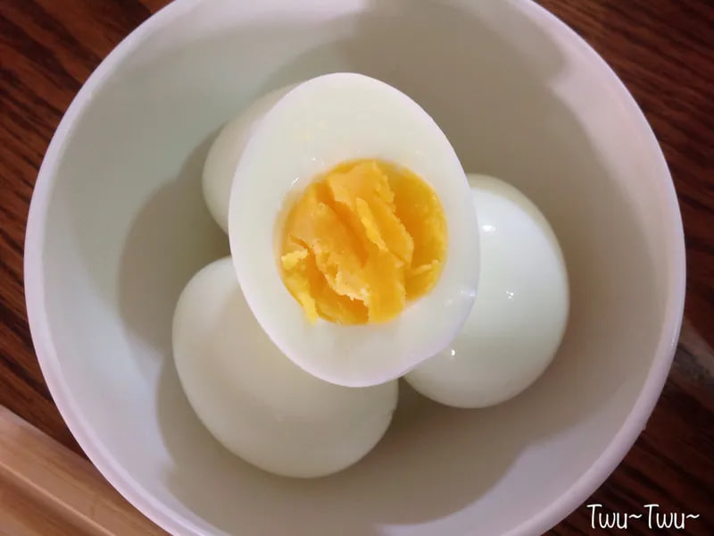 ไข่ต้มเก็บได้นานแค่ไหน? วิธีเก็บรักษาที่ดีที่สุดคืออะไร?