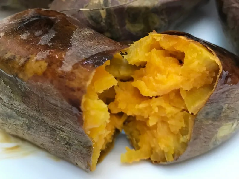 ไอเดียดับร้อนด้วย “มันหวานเย็น” – สูตรอร่อยจากมันหวานที่คุณทำเองได้