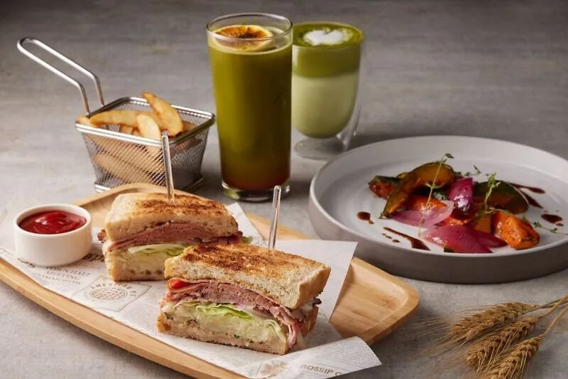 ขนมปังครัวซองต์รูปพระจันทร์เสี้ยวสุดสวย “BAKERY HEIDI” จากโตเกียว มาไต้หวันแล้ว!