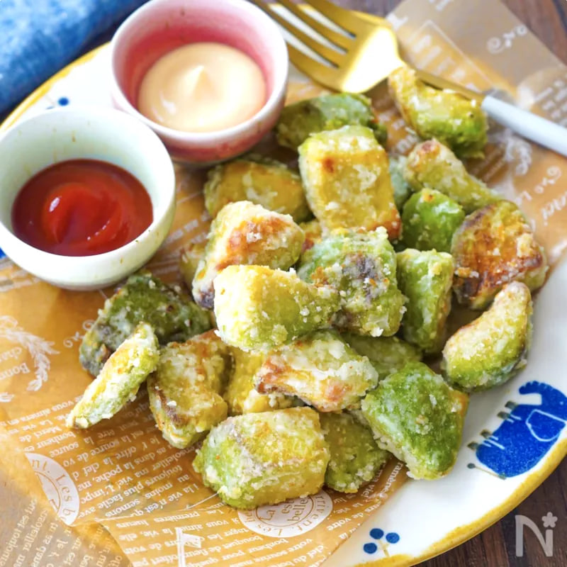 “สูตรอโวคาโดทอดกรอบ” นอกกรอบในนุ่ม! ทำง่าย เสร็จไวภายใน 10 นาที