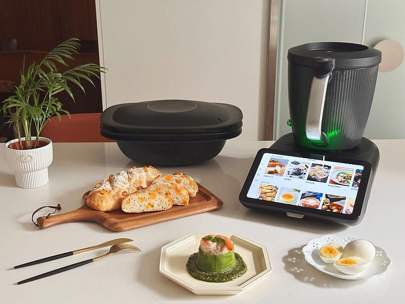 ทำอาหารได้แบบไร้ขีดจำกัด! Thermomix TM7 เครื่องครัวอัจฉริยะที่สุดแห่งยุค